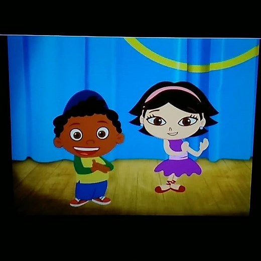 Little Einsteins - Quincy's Silly Face Song (Indonesian Version)