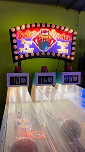Bowler Roller! #arcade #CarnivalGames #bowlerroller #winnereverytime | Winner Every Time