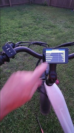 Upgrading Your E-Bike Display? How to Setup Multi-Protocol Settings!