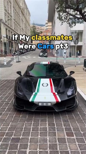 🚗 If My Classmates Were Cars 😭🙏 (Part 3)