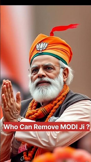 Who Can Remove The Prime Minister Of India 🇮🇳?!#edutainment