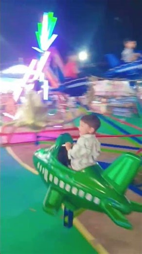 👉 Mela Ride ka Full Enjoy 😱 Jhule ne Hila Diya 😆#shorts #funny #viral #ytshorts
