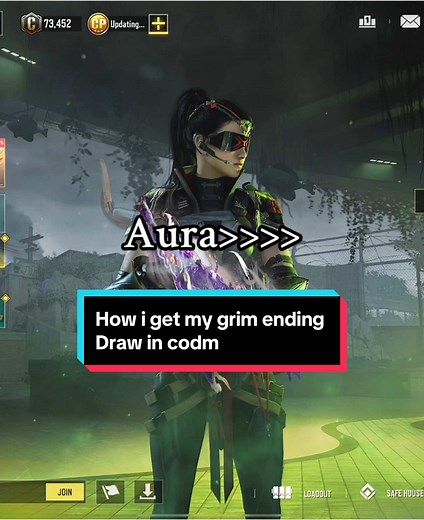 Unlock the AK117 Grim Ending in COD Mobile