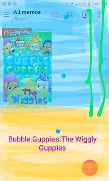 Bubble Guppies:The Wiggles Reversed