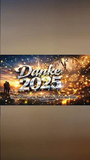 DANKE 2025 | Das musikalische Ende von ProjectX Eventmusic für dieses Jahr