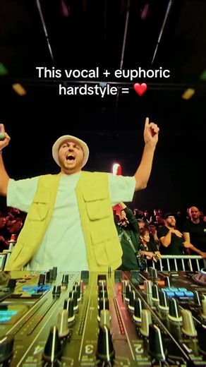 Euphoric Hardstyle Music: A Love Story
