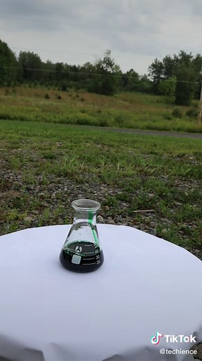 Creating Elephant Toothpaste - Chemistry Experiment