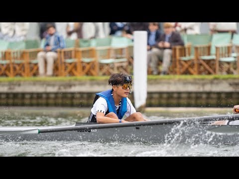 Daniel Lee - Henley 2024 Day 1 - Saugatuck v Hinksey - Coxswain Recording