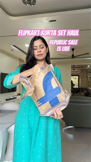 Flipkart Kurta Set Sale Haul l Dream Simple #affiliate