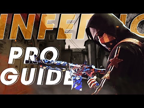 How to MASTER INFERNO like the PROS! | C9 CS:GO Map Guides - Inferno