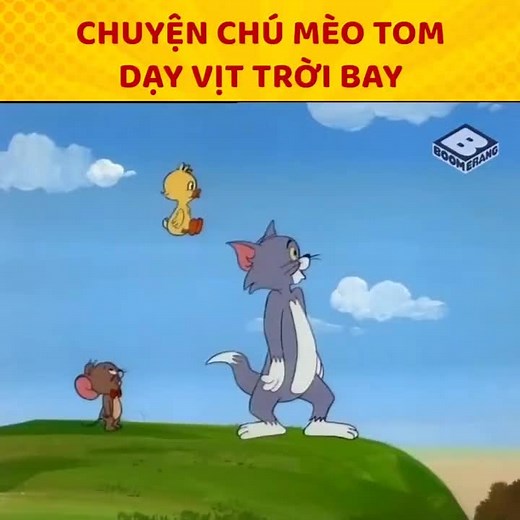 phim hoạt hình tom and jerry tập 17 #tomandjerry #giaitritiktok #giaitri