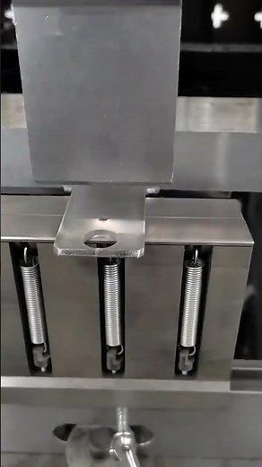 Seamless Press Brake Tooling for High PrecisionSheet Metal Bending