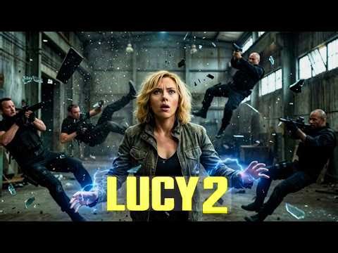 Lucy 2: The $469M Sequel Hollywood CAN'T Figure Out | Scarlett Johansson, Luc Besson