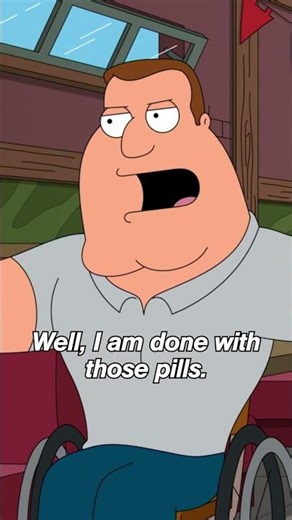 ”joey goodtimes is the man!” 😂 #familyguy