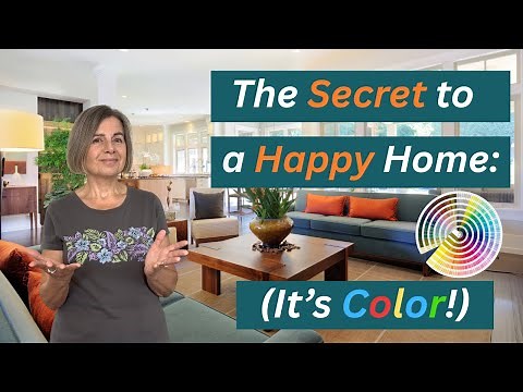 Feng Shui Colors that Transform Your Home and Your Mood