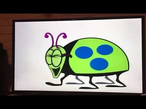 Closing to Noodlebug: Animal Friends 2002 DVD
