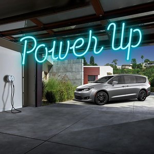 3.6K views · 131 reactions | Combining the forces of electric and gas. | Chrysler | Facebook