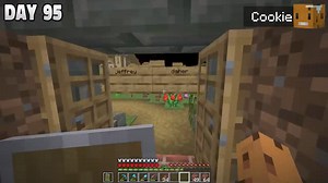 I Survived 100 Days in an EXPANDING WORLD in Minecraft Hardcore #aCookieGod #new #video #minecraft #gaming | ACookieGod Gaming