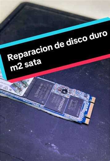 Reparación de Disco M2 SATA: Guía Completa