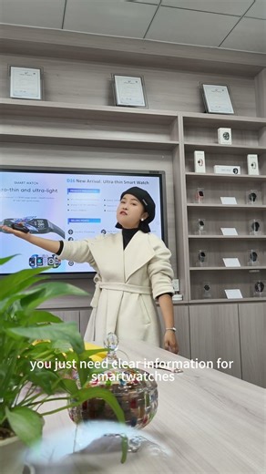 Your logo. Your packaging.Fully customized smartwatch solutions.#PrivateLabelWatch #OEMSmartwatch