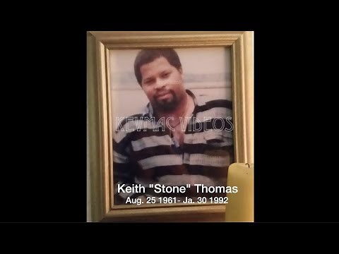 Keith Stone Thomas Crips Kingpin
