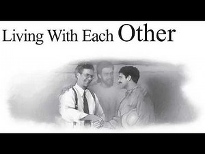 Sabbath School Lesson 12: Living With Each Other