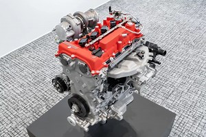 New Four-Cylinder Toyota Engine Reaches for 600 Horsepower | The Online Automotive Marketplace