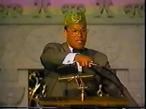 ''The Guidance of The Hon. Elijah Muhammad In The Hour Of Armageddon''