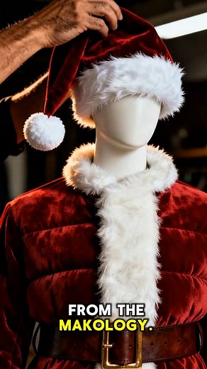 Inside the Luxury Santa Factory .#shorts