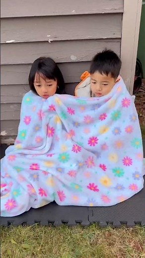 She gave them a home 🏡