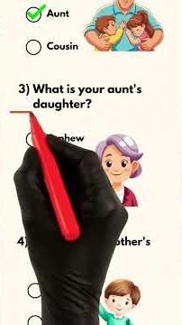 99% Fail This Easy Family Quiz! Can You Pass? #quiz #triviatricks #games #mindbendingquiz #islamiqui