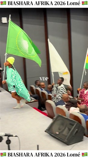 Biashara Afrika 2026 Lomé — Events & VDP in Togo