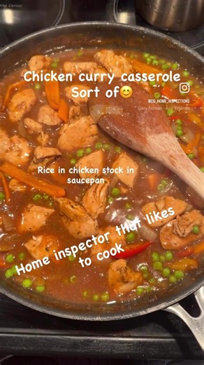 Home inspector loves cooking. Carl Gibbons Certified Master Home Inspector. CG Home 🏠 Inspections. For more information and booking please call 403 803 4978 CGHomeInspections.ca cghi@telus.net#cghomeinspections calgaryhomeinspection #infrared #homeinspection #homeinspector#houseinspector