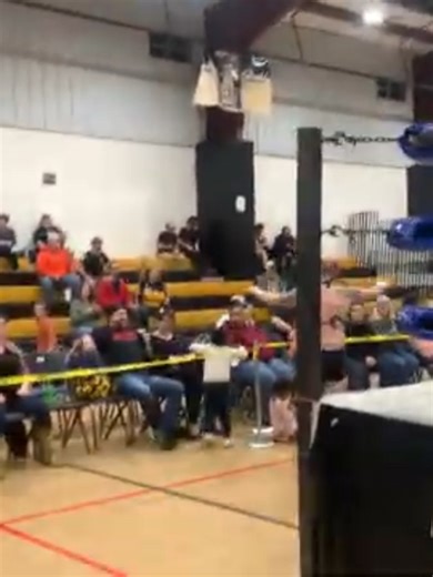 DOC GALLOWS IS JUST TOO SWEET!