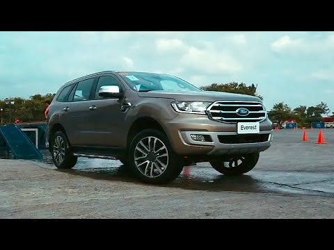 2019 Ford Everest Everything You Need To Know | First Look / Drive Review | Philippines