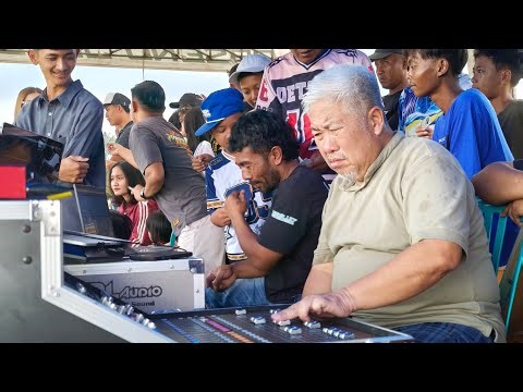 Abah Aliong personally intervened in setting up Gigatron Blizzard