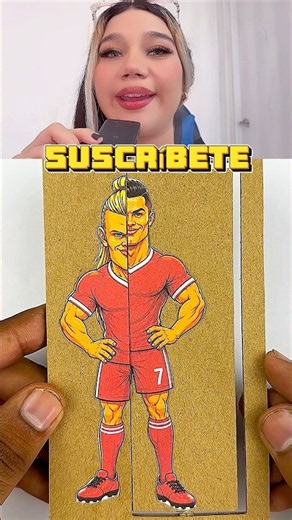 Elige cuál es el cuerpo real de HAALAND? 🤔🥰