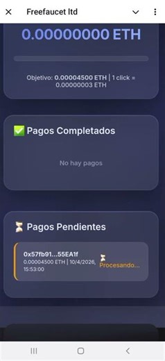 📢 Faucet pagando $ 0.09 USD con bot Telegram viendo publicidad 💰