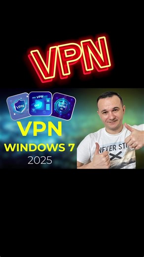 VPN с бесплатным функционалом для Windows 7 в 2025 году