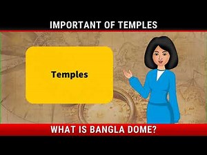 Temples | History Class 7 Chapter 9 The Making of Regional Cultures