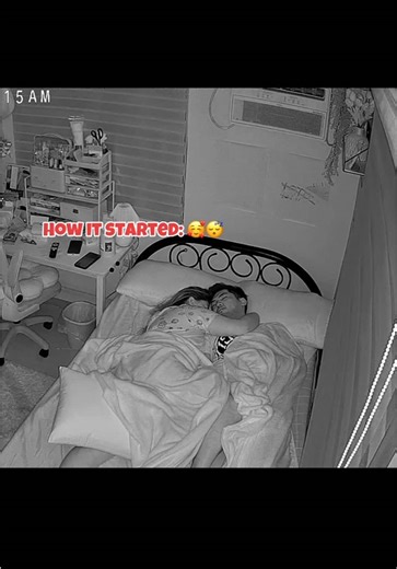 Relationship test: surviving each other’s sleeping positions. 😂 From Cuddle → chaos 🤣 #fyp #couple #life @Adrian