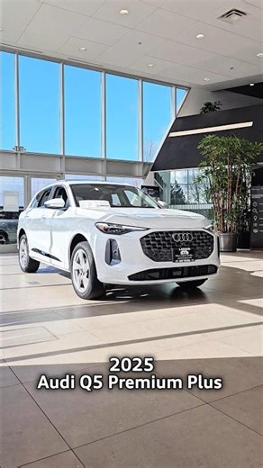 2025 Audi Q5 Premium Plus