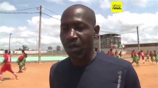 In Abidjan, the sport academy fueling Ivory Coast's football dreams