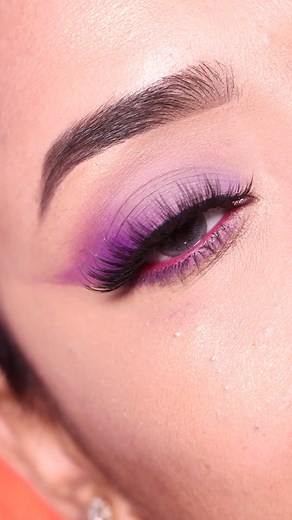 14K views · 367 reactions | Purple and Pink Eyeshadow Makeup Tutorial!  | Learning with Shilpa | Facebook