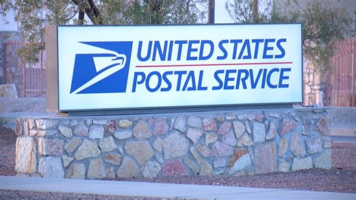 USPS considering the move of some mail processing from El Paso to Albuquerque, some residents not happy
