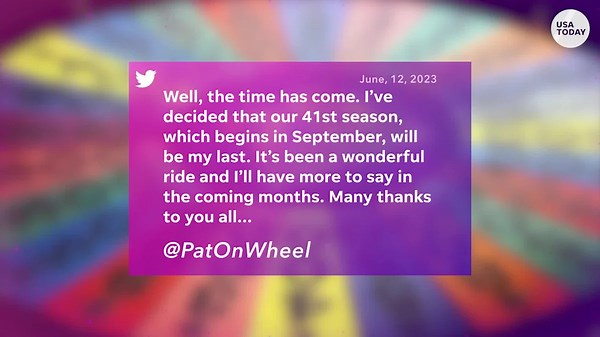 Pat Sajak shares rare life update after 'Wheel of Fortune' retirement