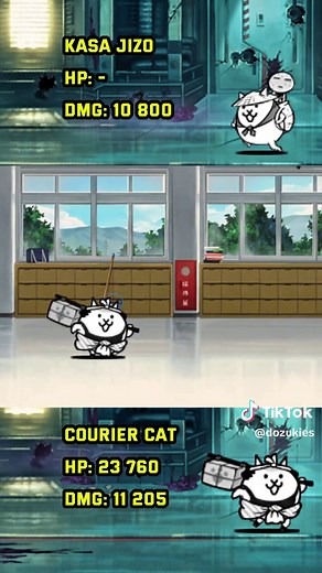 The Battle Cats: An Epic Cat Battle Game
