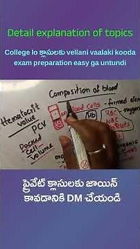 BSc MLT & DMLT Students – Exam Preparation Tips