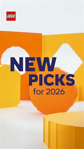 פותחים את 2026 עם LEGO® NEW PICKS ב־LEGO® Store 🎉 אצלנו הילדים הם תמיד מקור ההשראה - וההחלטה על בחירת הדגמים לגמרי שלהם אנחנו מתרגשים להציג מאות דגמים חדשים ובלעדיים, מגוון הדגמים הגדול בישראל, מתנה ברכישה, אירועי בניה חוויתיים למשפחות ועוד המון הפתעות! מחכים לכם עכשיו בחנויות ובאתר >> LEGO® STORE - הבית לאוהבי לגו בישראל! *בכפוף לתקנון | LEGO Certified Store Israel - חנות לגו ישראל הרשמית