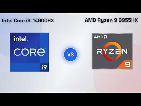 Core i9-14900HX vs Ryzen 9 9955HX – Which Is Faster?